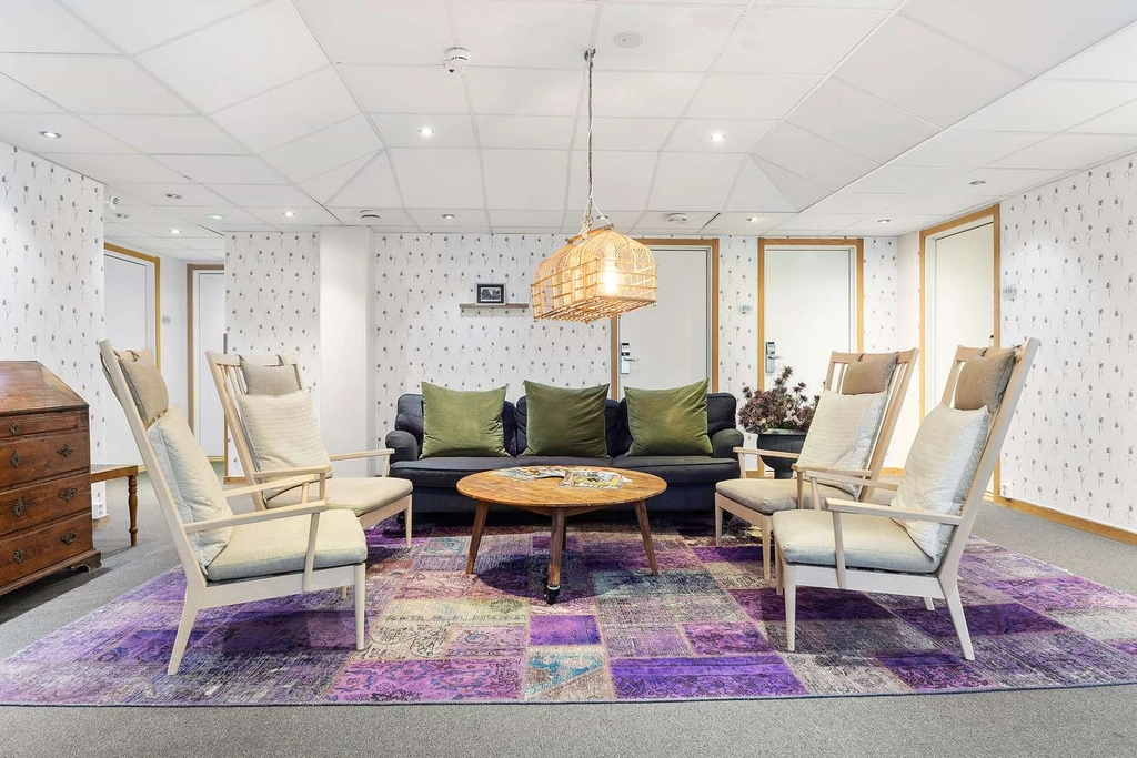 Lounge BW Uppsala