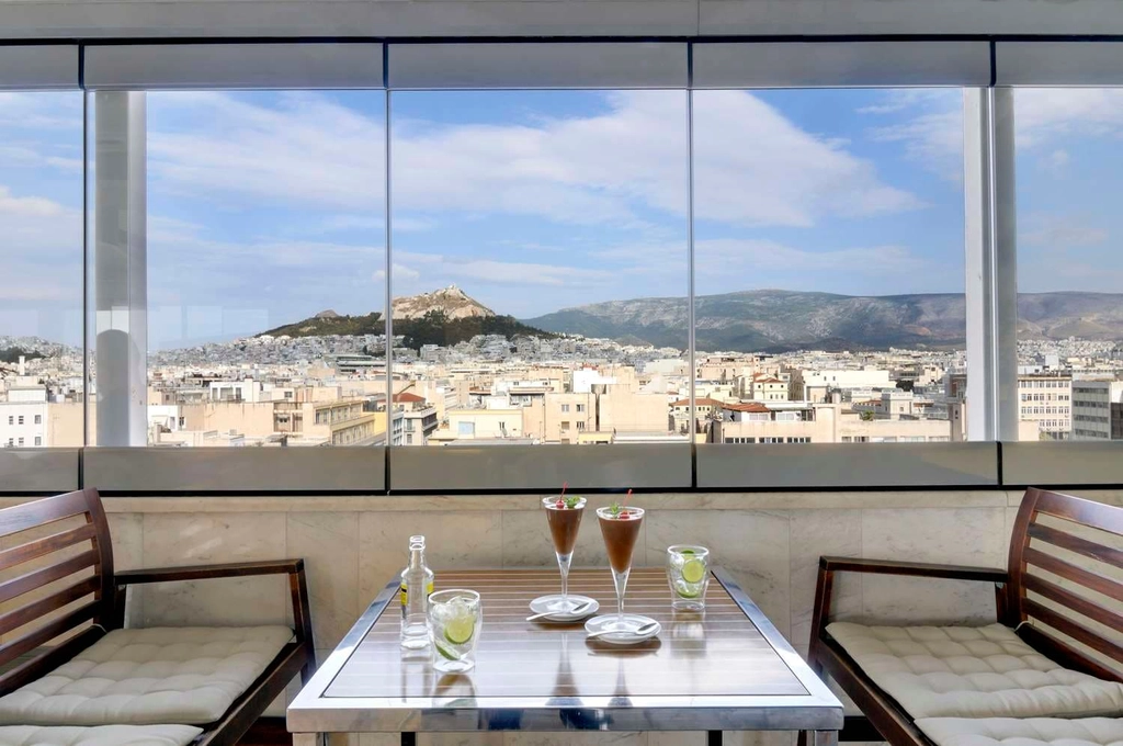 Rooftop Bar
