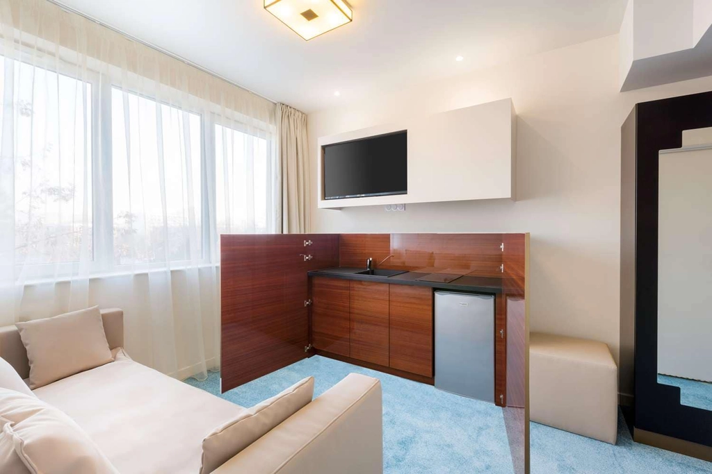 Family Guest Room