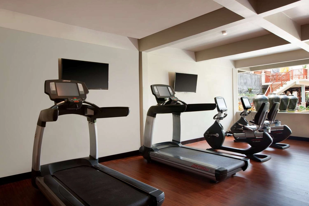 Exercise Room