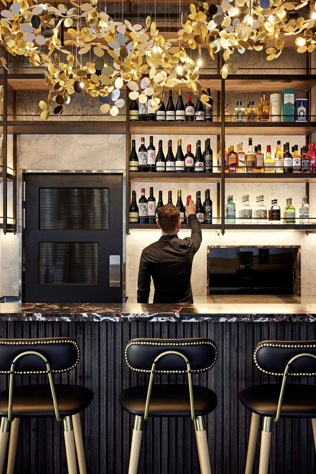 Aiden Darling Harbour Wayfarer s Bar and Cafe