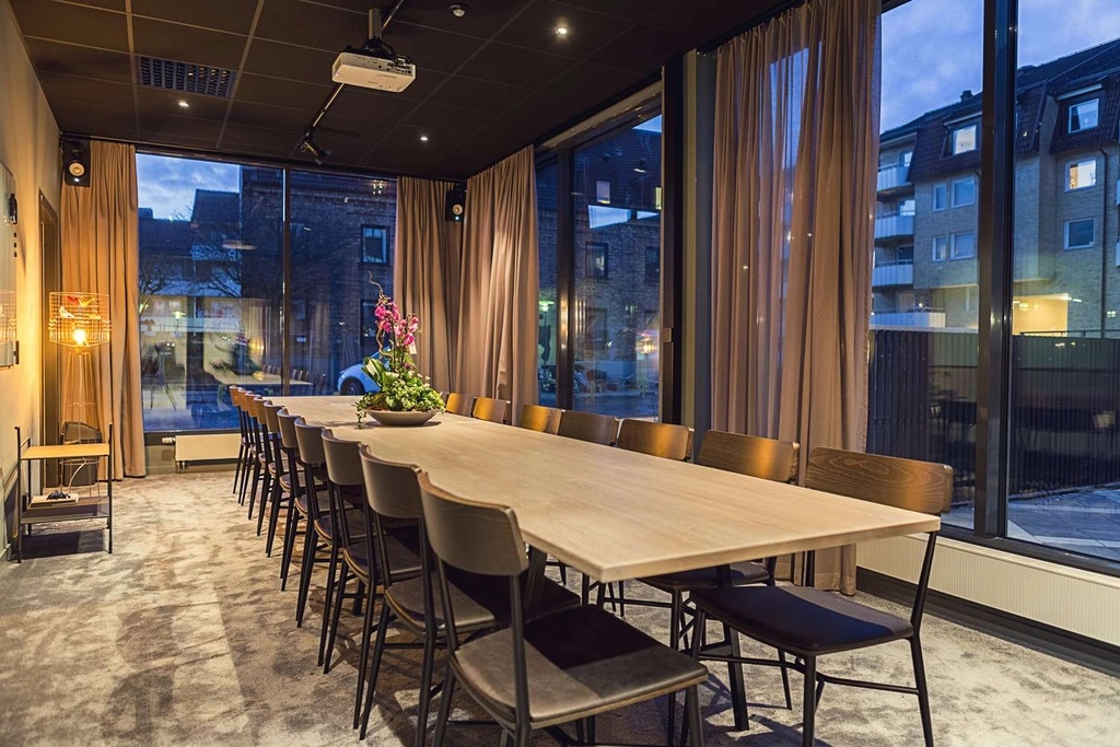 Meeting room