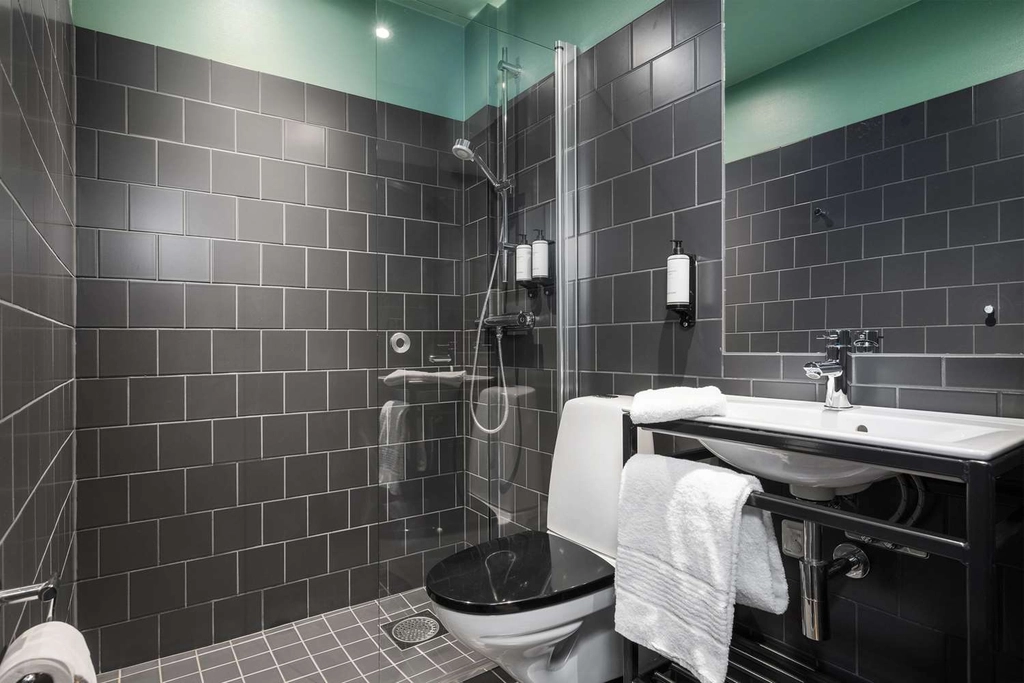 Bathroom BW Plus Hus 57