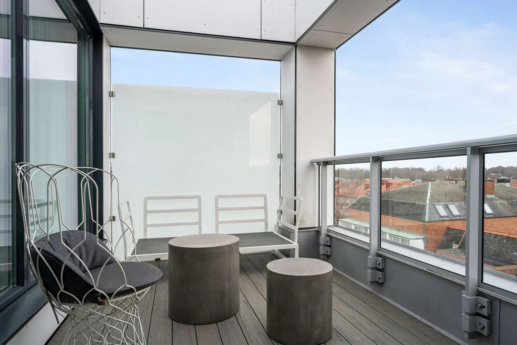 Suite balcony BW Plus Hus 57