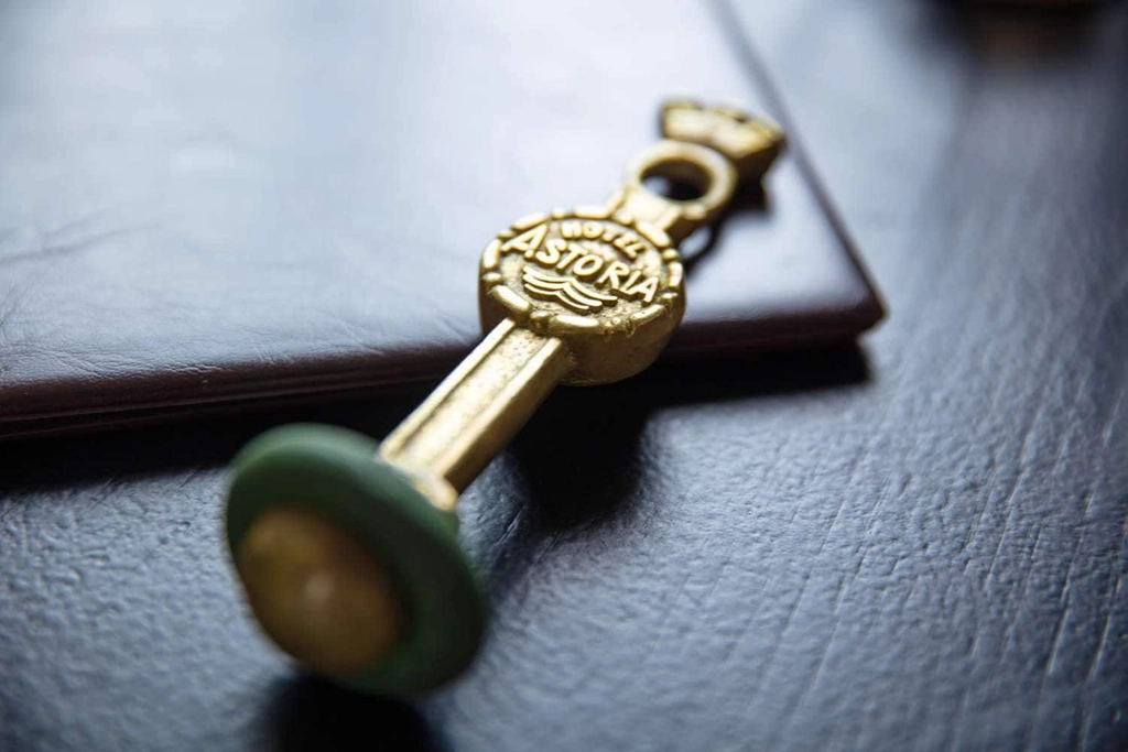 Old Key