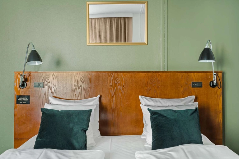 BW Hotel Astoria Superior room w balcony