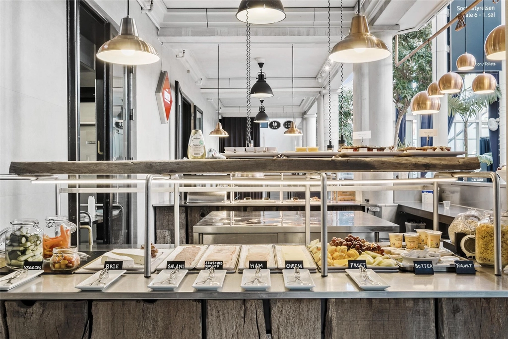 Restaurant Villavejle