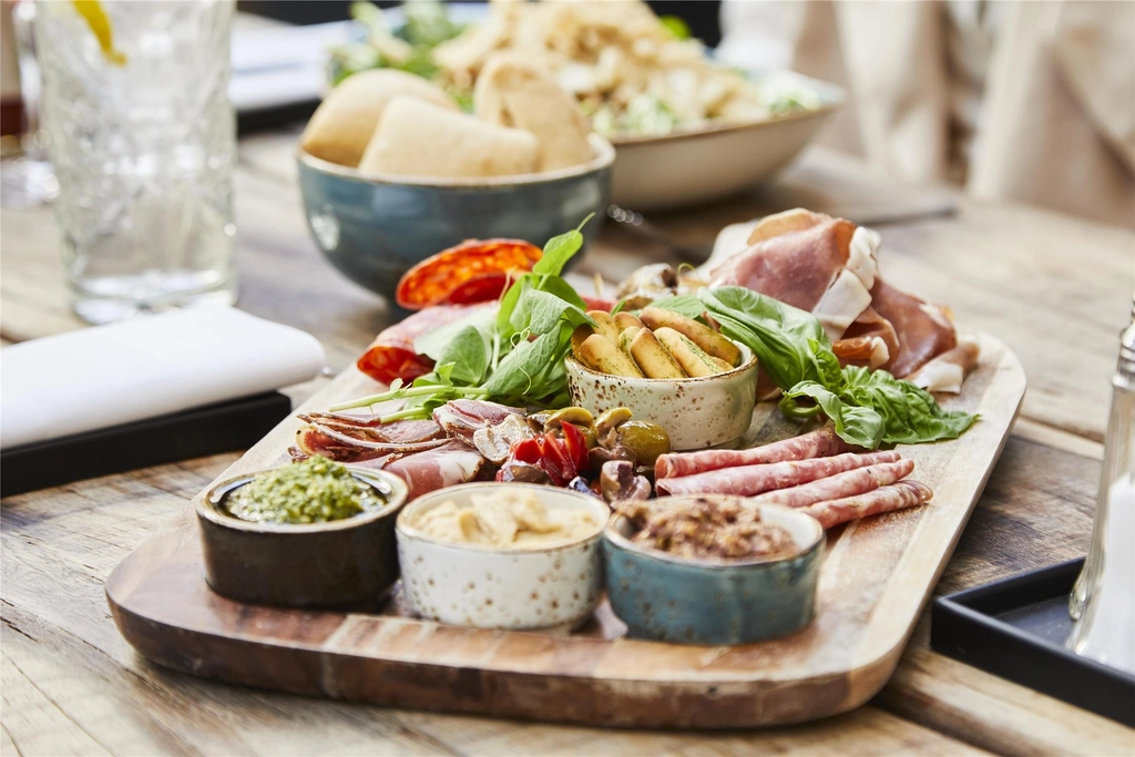 Restaurant Villavejle
