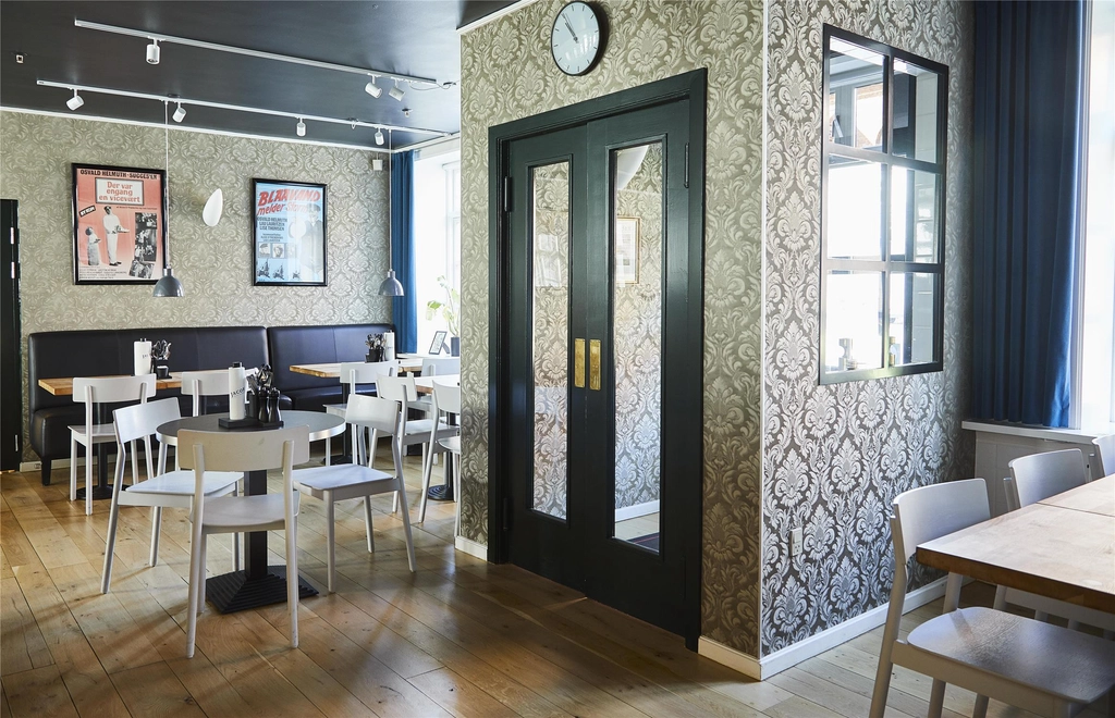 Restaurant Villavejle
