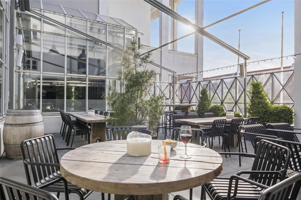 Bar Villavejle