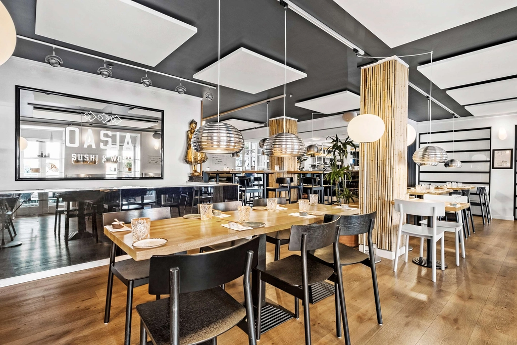Restaurant Oasia