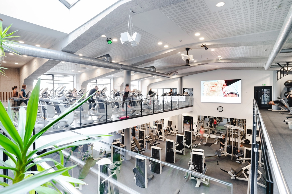 Lido Fitness