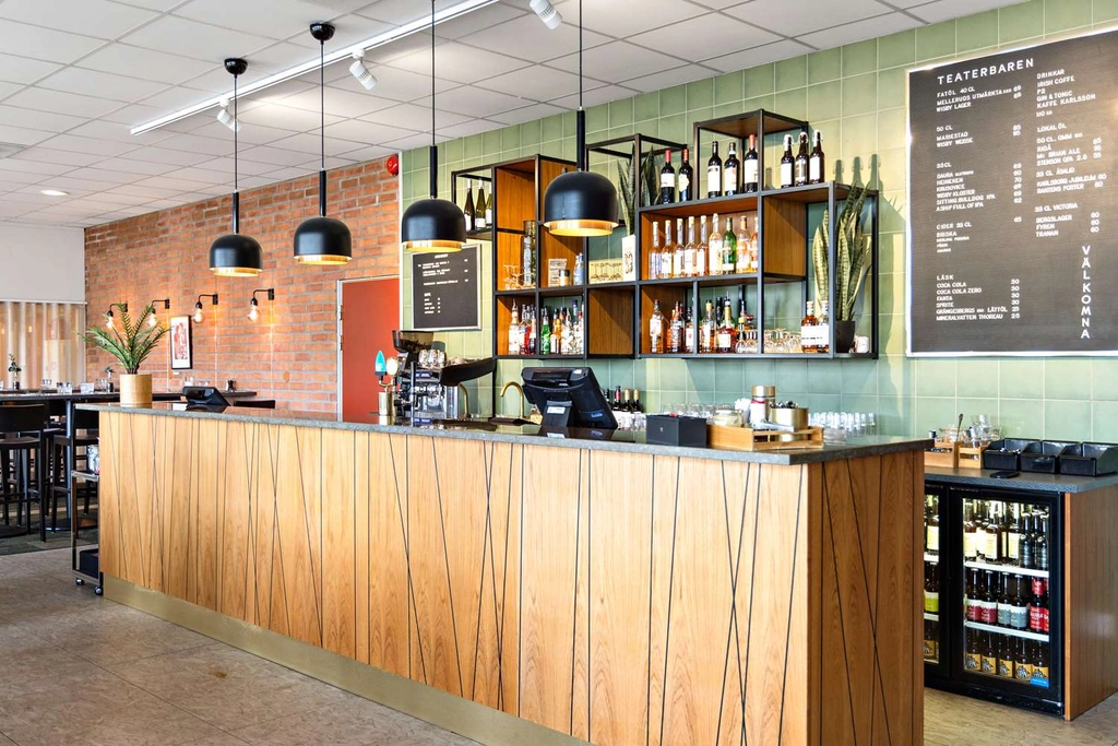 Hotel Falkoping bar