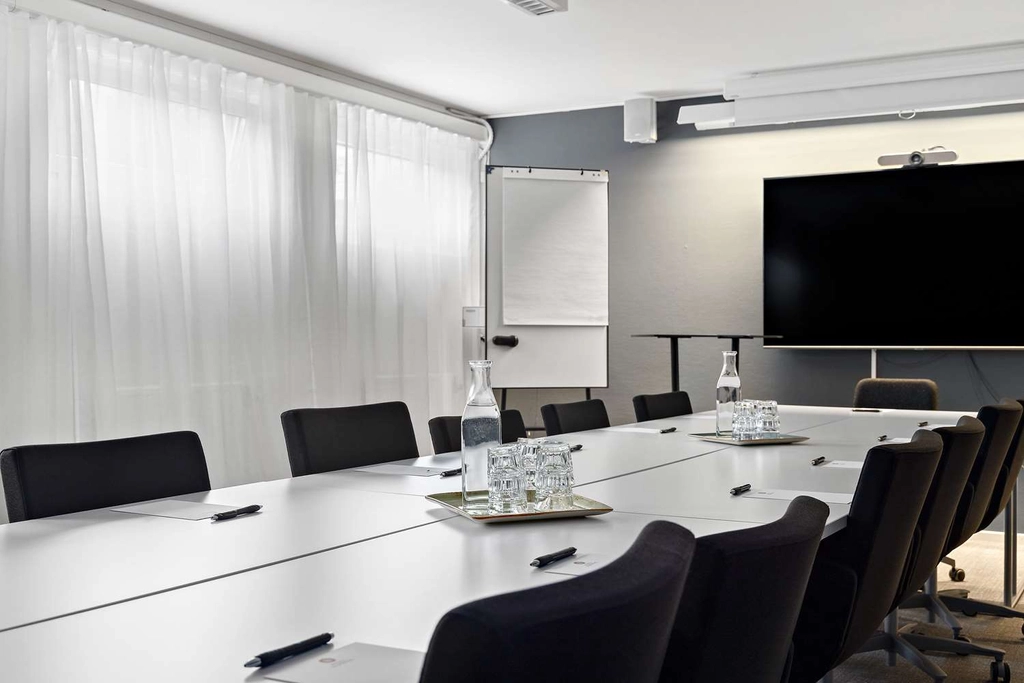 Hotel Falkoping Meeting room Mosseberg