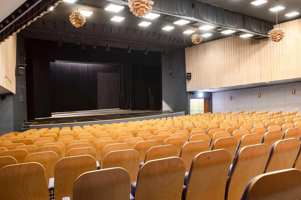 Hotel Falkoping meeting room Teatern