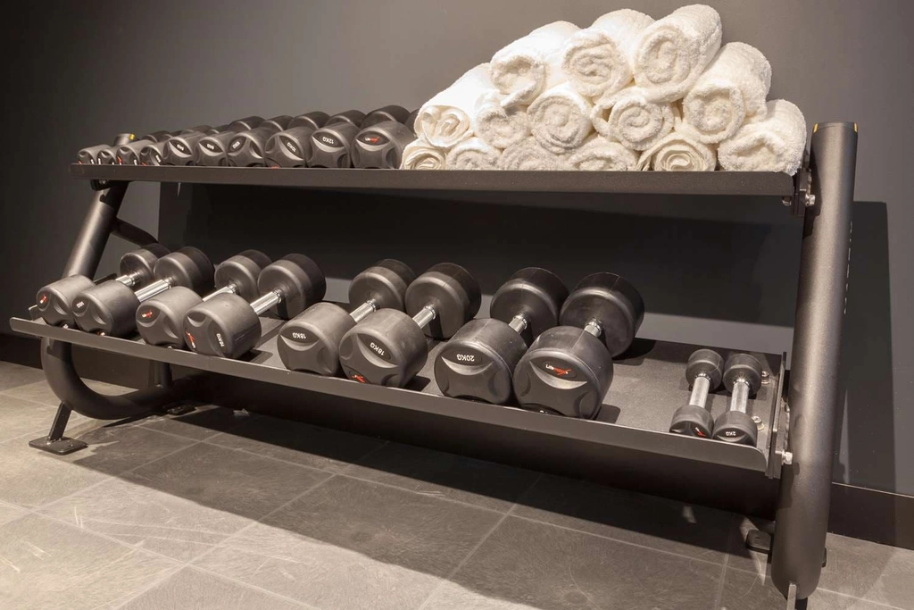 BW Amstelveen fitness