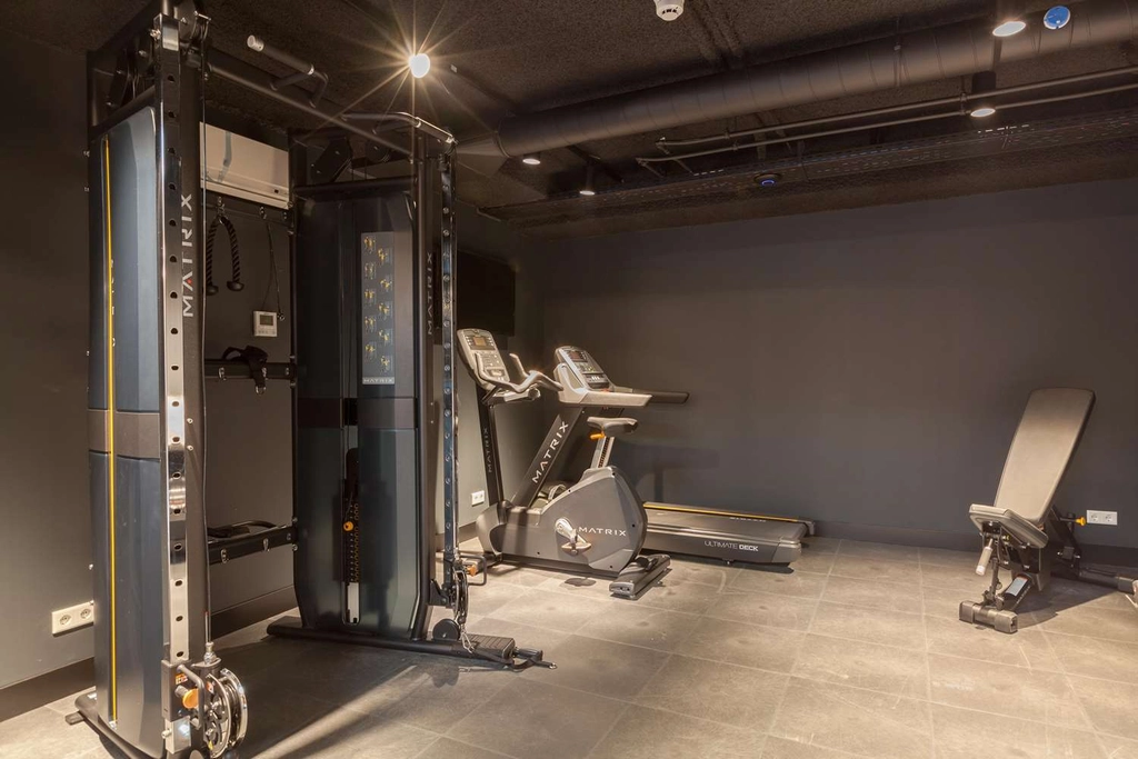 BW Amstelveen fitness