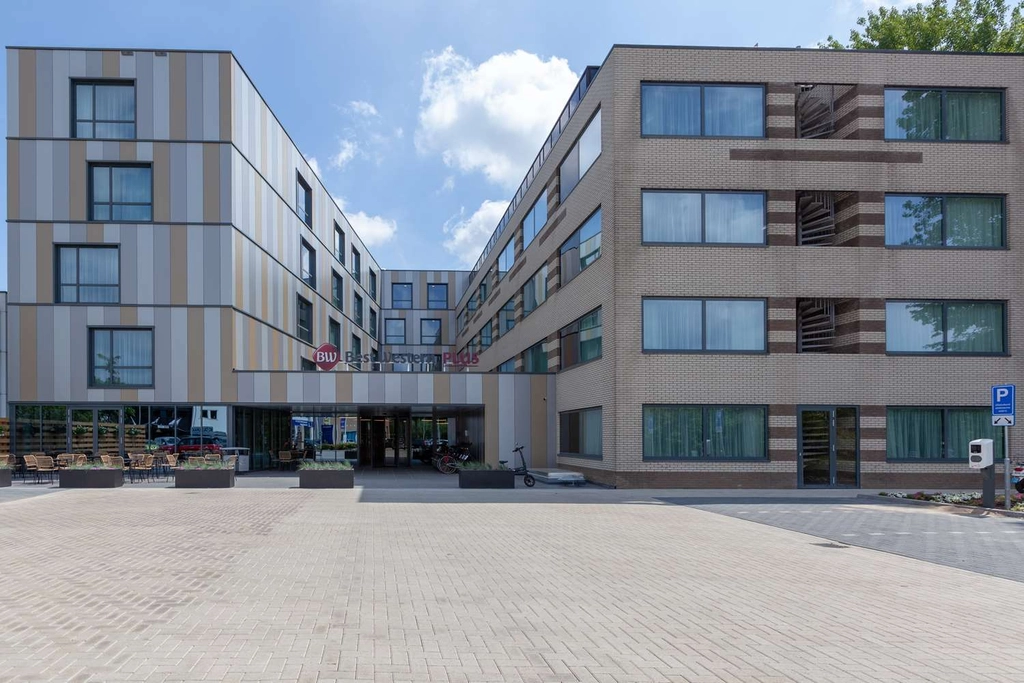 Best Western Plus Amstelveen facade