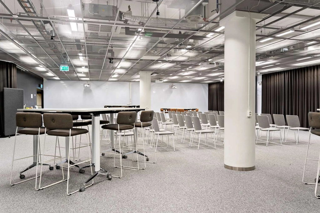 The Hub konferens
