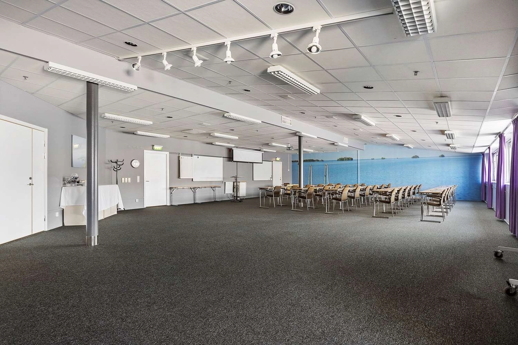 Eurostop Orebro Meeting Room Hjalmaren