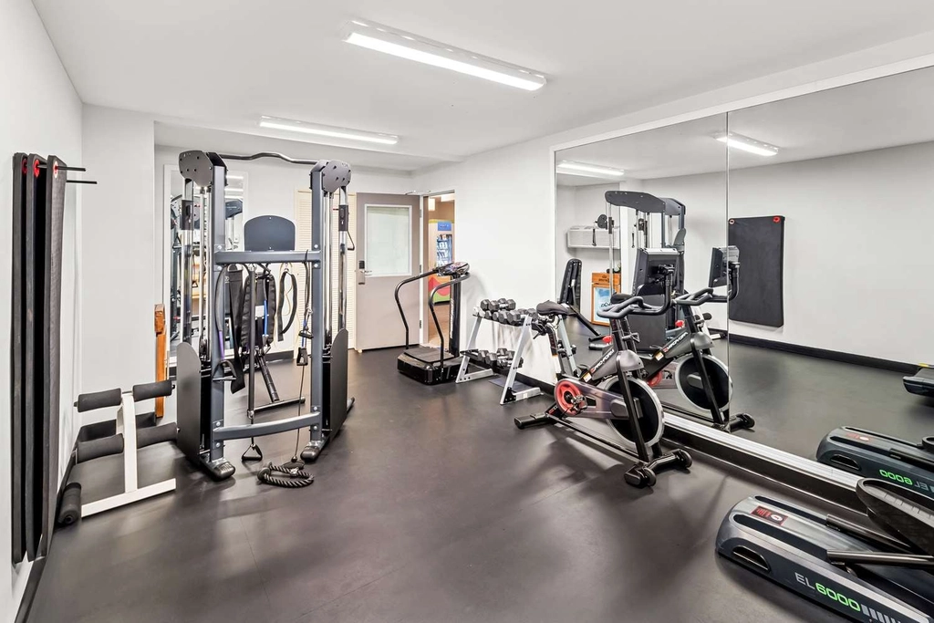 BW Duncan BC Fitness Center
