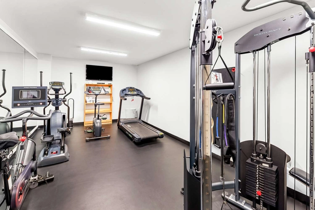 BW Duncan BC Fitness Center