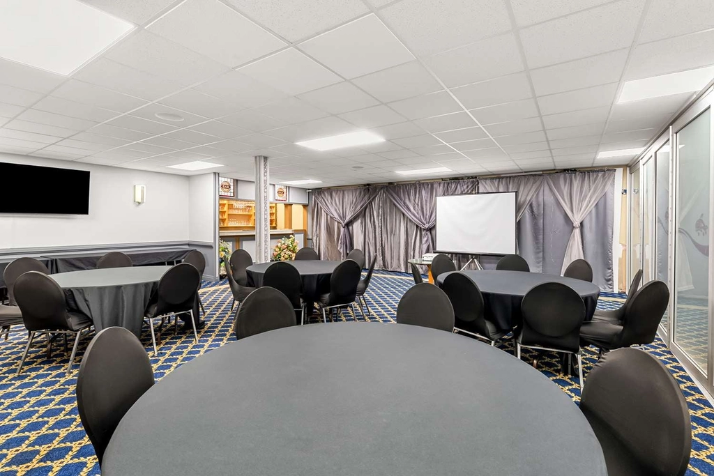 BW Duncan BC Banquet Room