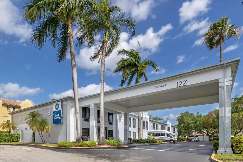 BW Fort Lauderdale FL Exterior