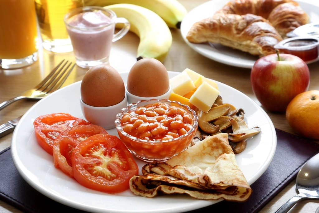 Breakfast Cuisine