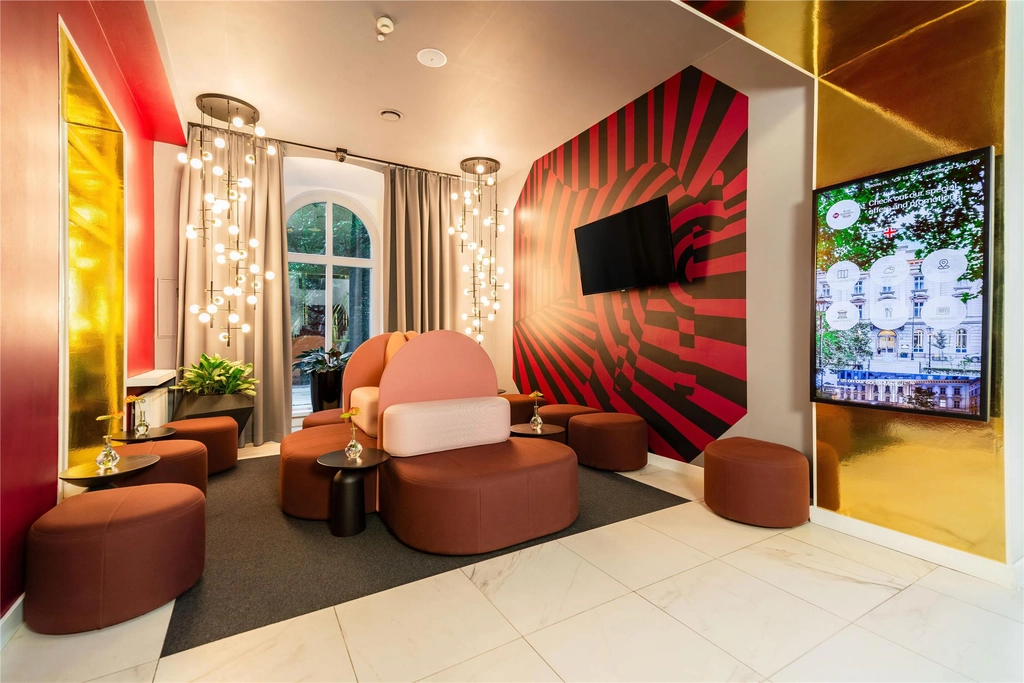 Best Western Plus Krakow Old Town - Lobby