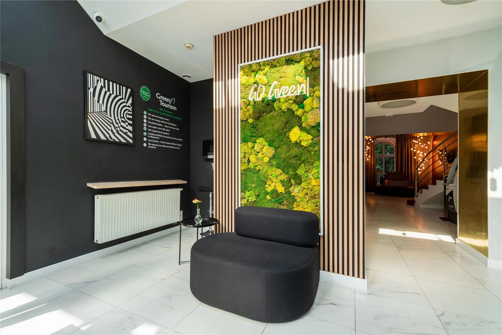 Best Western Plus Krakow Old Town - Lobby