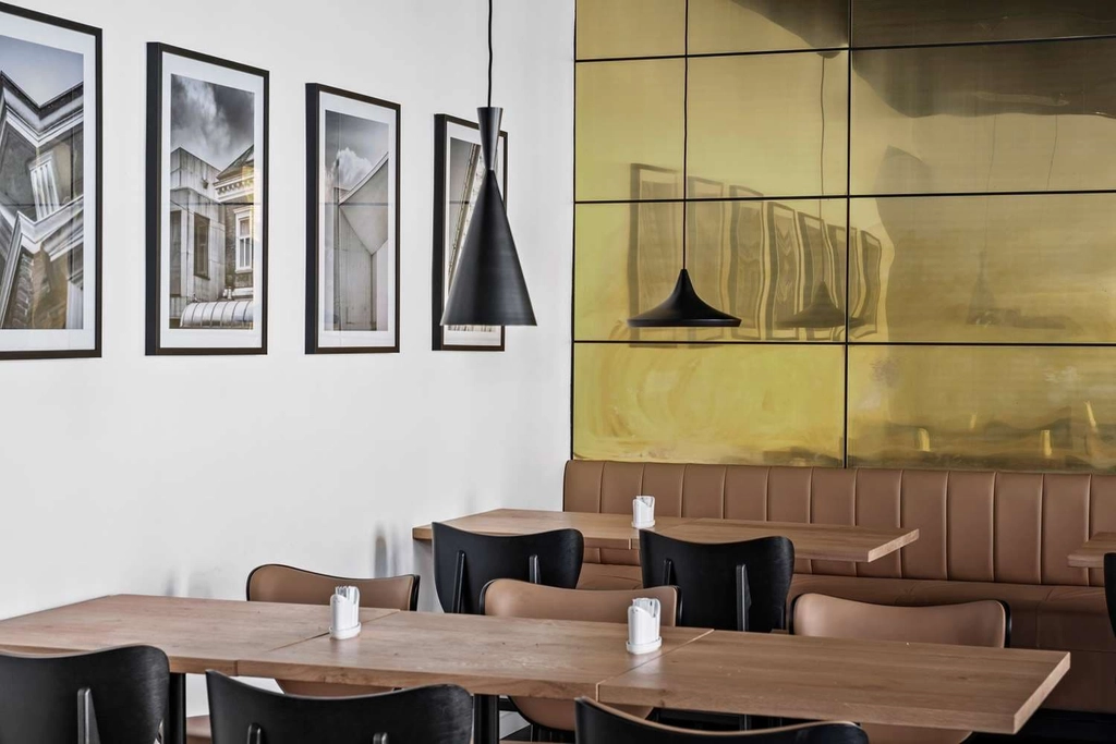 BW Hotel Eyde Breakfast restaurant