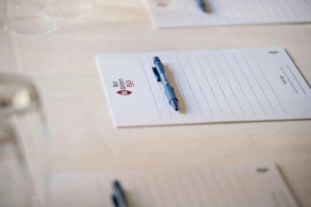 BW Hotel Eyde Meeting Amenities