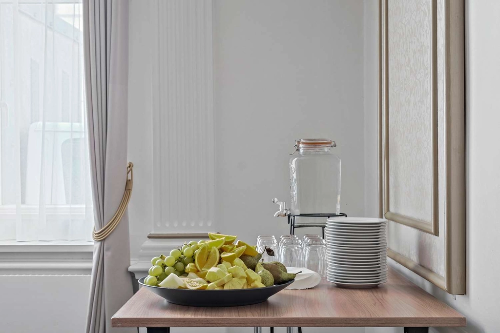 BW Hotel Eyde Meeting Amenities