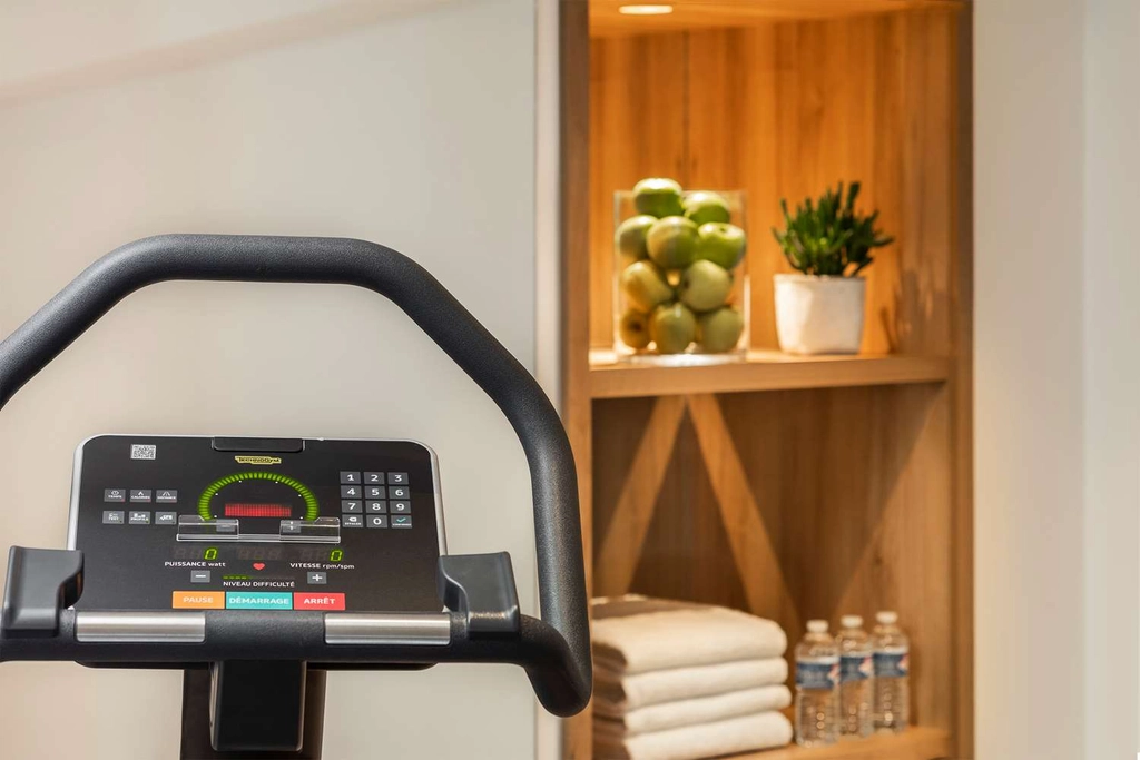 la demeure fitness bd