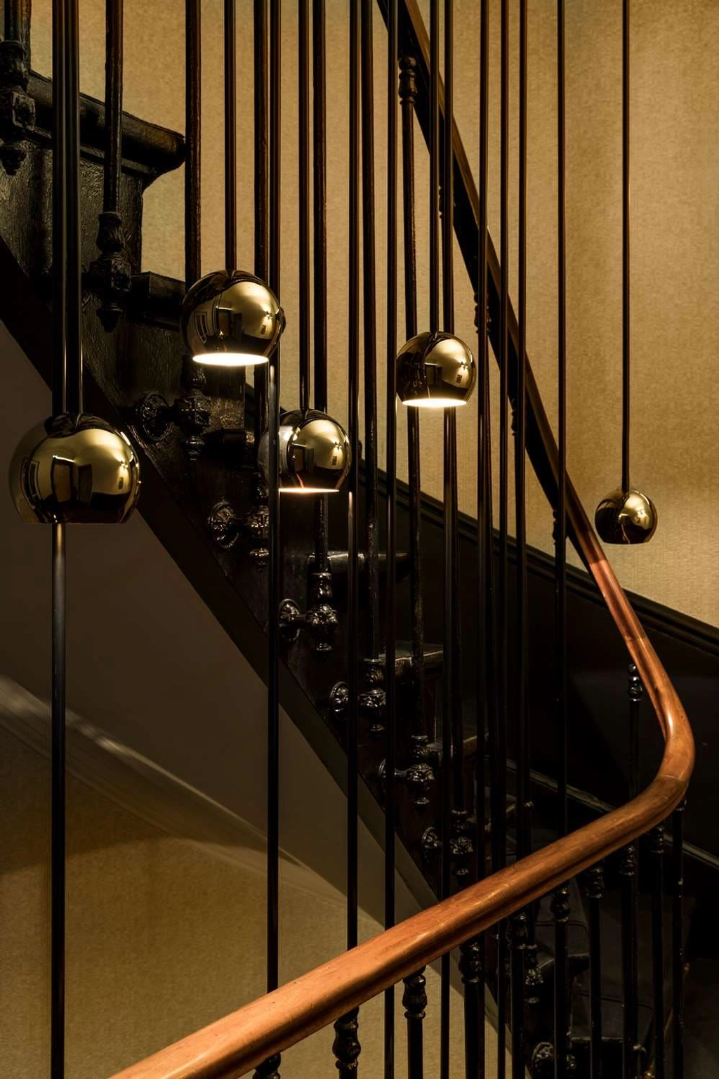 ESCALIERS