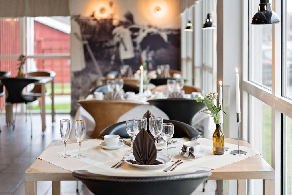 Restaurant BW Hotel Vrigstad