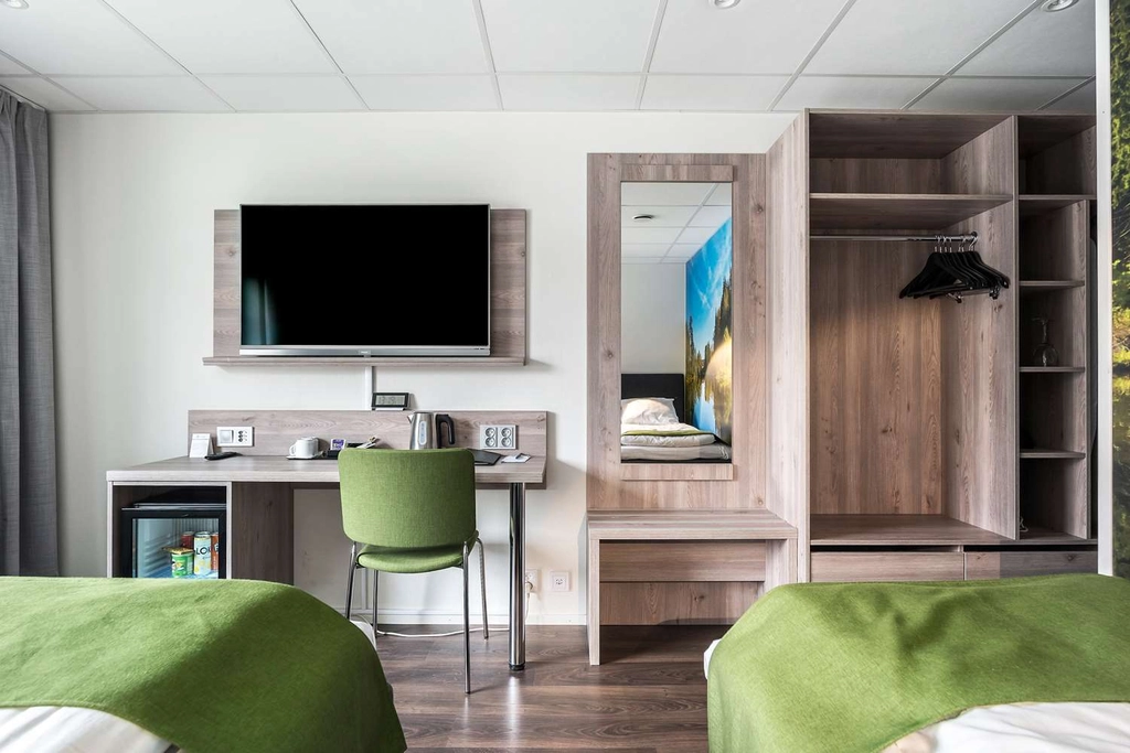 Twin Standard BW Hotel Vrigstad
