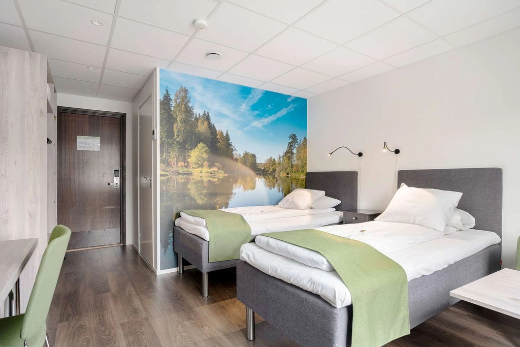 Twin Standard BW Hotel Vrigstad