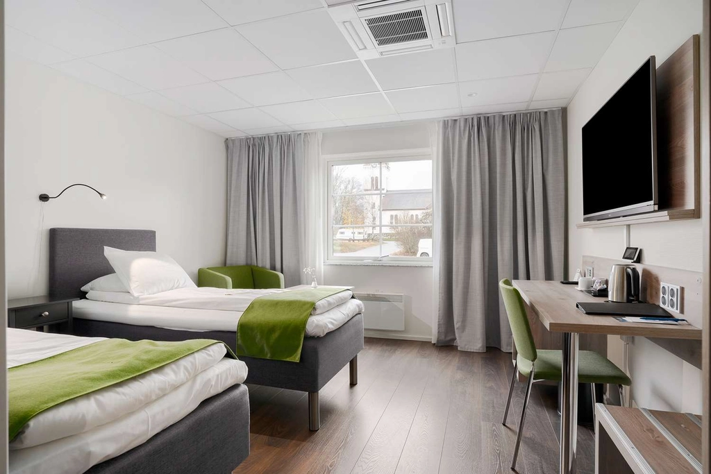 Twin Standard BW Hotel Vrigstad