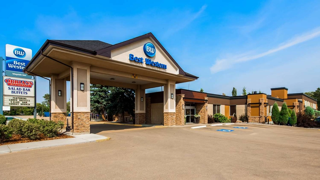 Welcome to the Best Western Wayside Inn