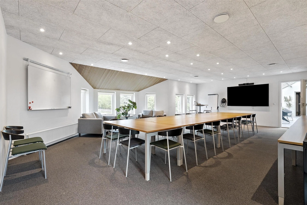 Meeting room C Hotel Dalgas