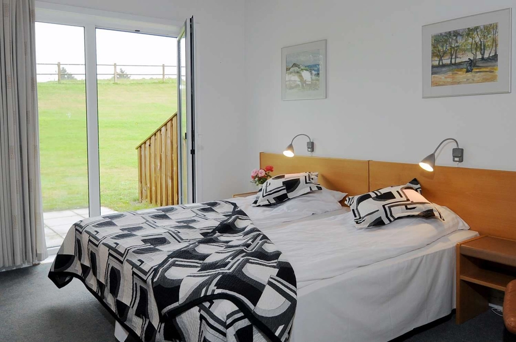 Standardroom Hotel Gjerrild Kro