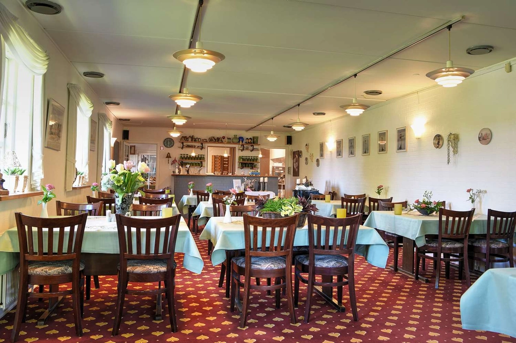Restaurant Hotel Gjerrild Kro
