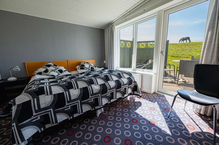 Familyroom Hotel Gjerrild Kro