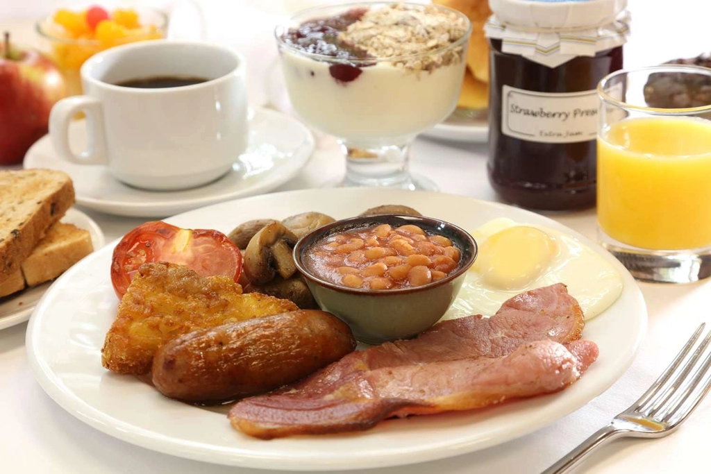 Breakfast Cuisine