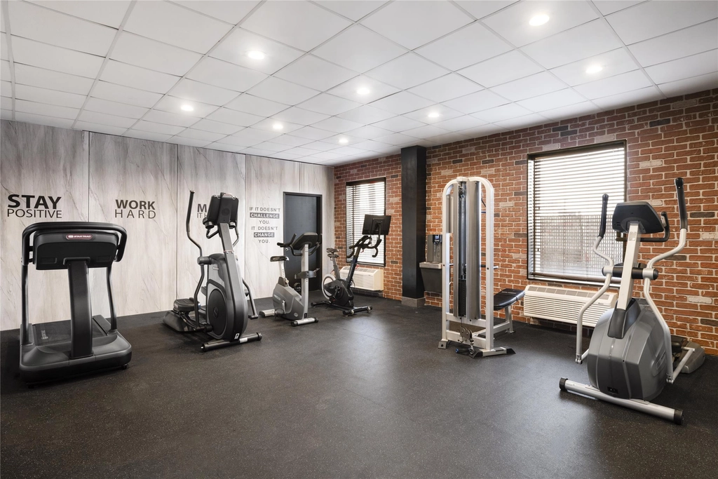 Fitness Room