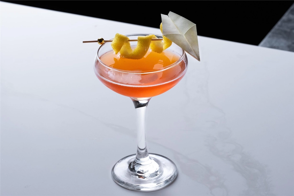 Airplane Cocktail