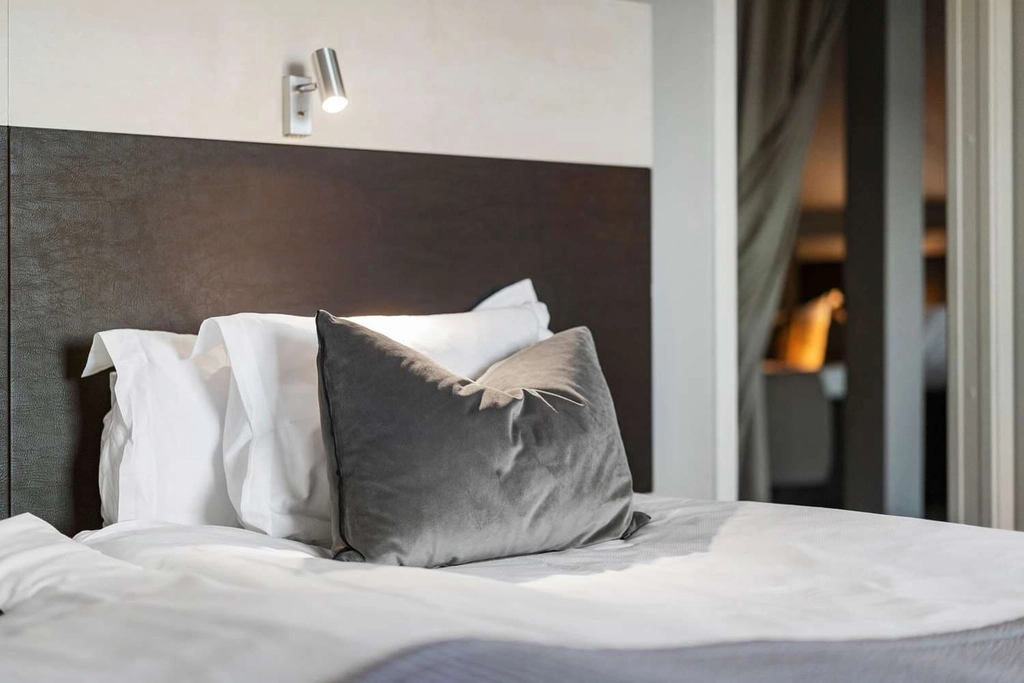 Best Western John Bauer Family Suite Detail