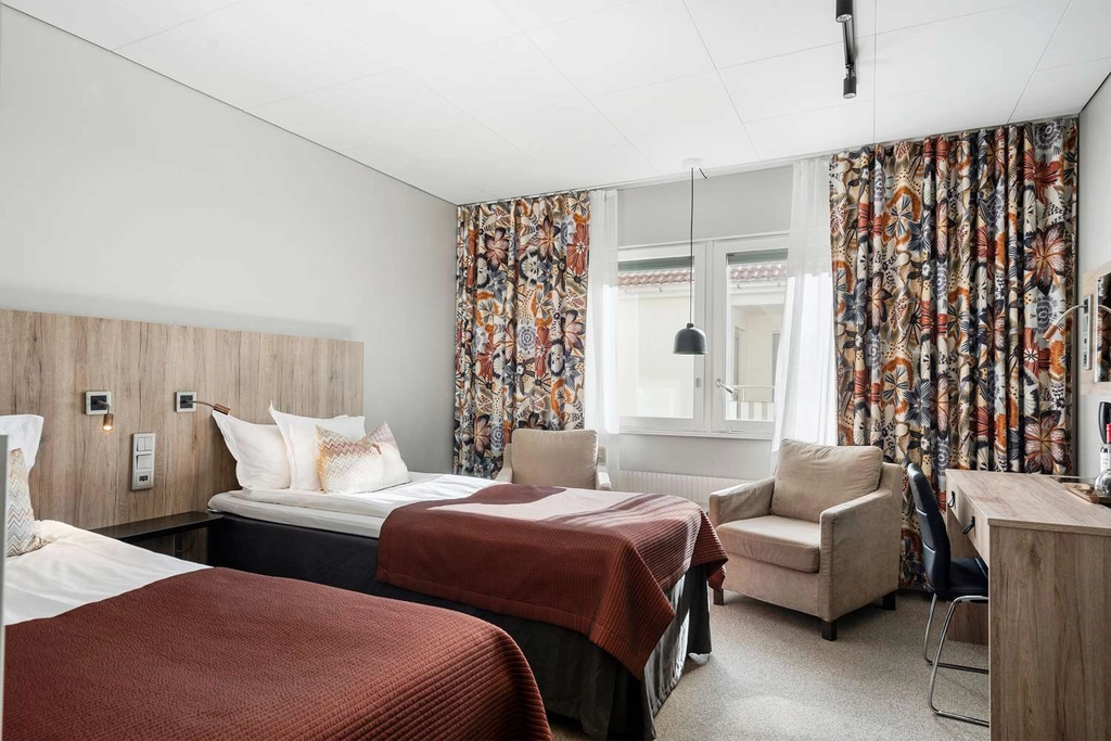 Best Western John Bauer Twinroom